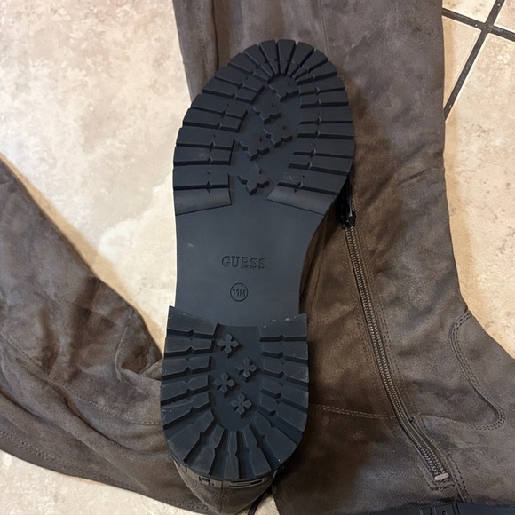 GUESS Raniele Over-the-Knee Boots - Picture 6 of 7